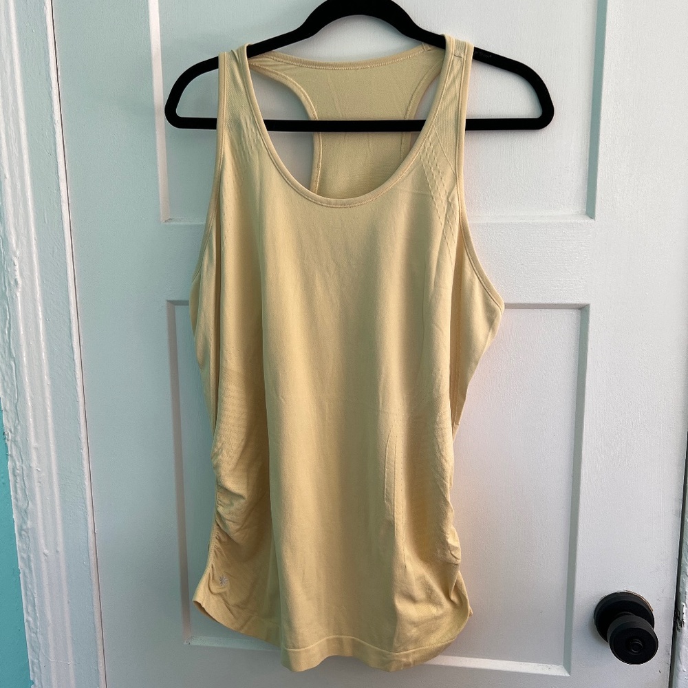 Athleta Speedlight Tanktop XL